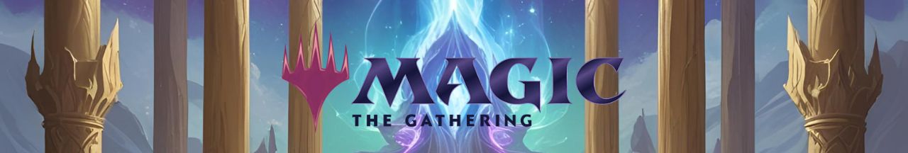 Banner afbeelding voor Magic the Gathering
