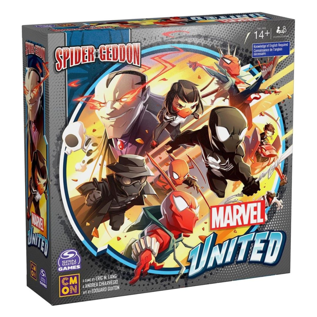 Marvel United - Spider Geddon