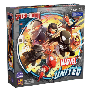 Marvel United - Spider Geddon