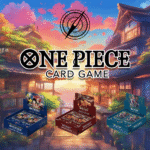 Dracoon One Piece Card Game Boosterboxen