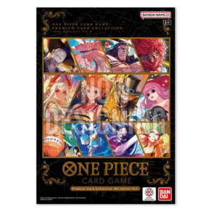 One Piece - Premium Card Best Selection Vol. 4