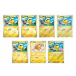 Pokémon – Chinese Captain Pikachu Exclusive Set 01TM07