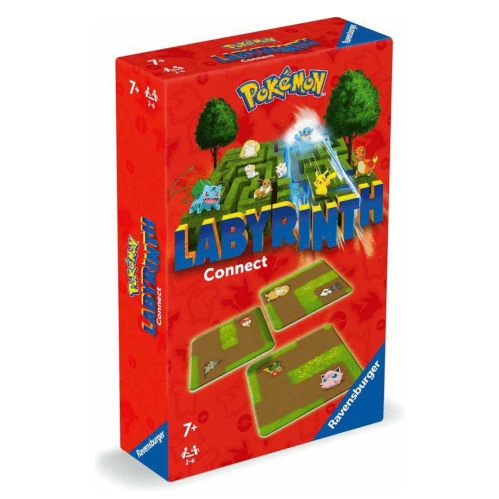 Pokémon Labyrinth