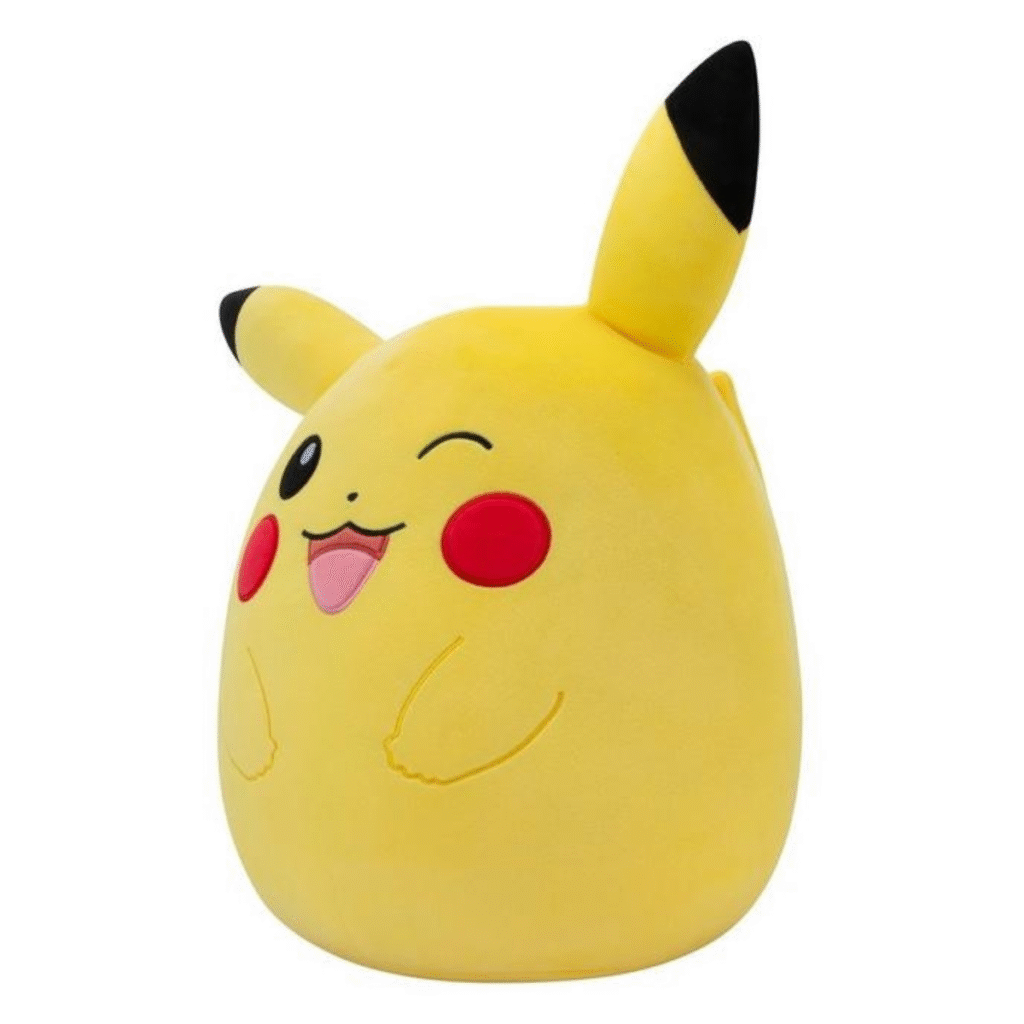 Pokemon - Squishmallows Pikachu plush toy 27cm