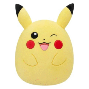 Pokemon - Squishmallows Pikachu plush toy 27cm