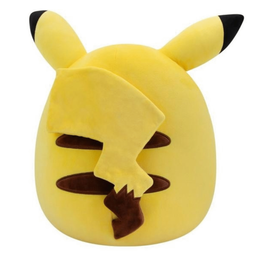 Pokemon - Squishmallows Pikachu plush toy 27cm