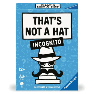That’s Not a Hat – Incognito kaartspel Ravensburger