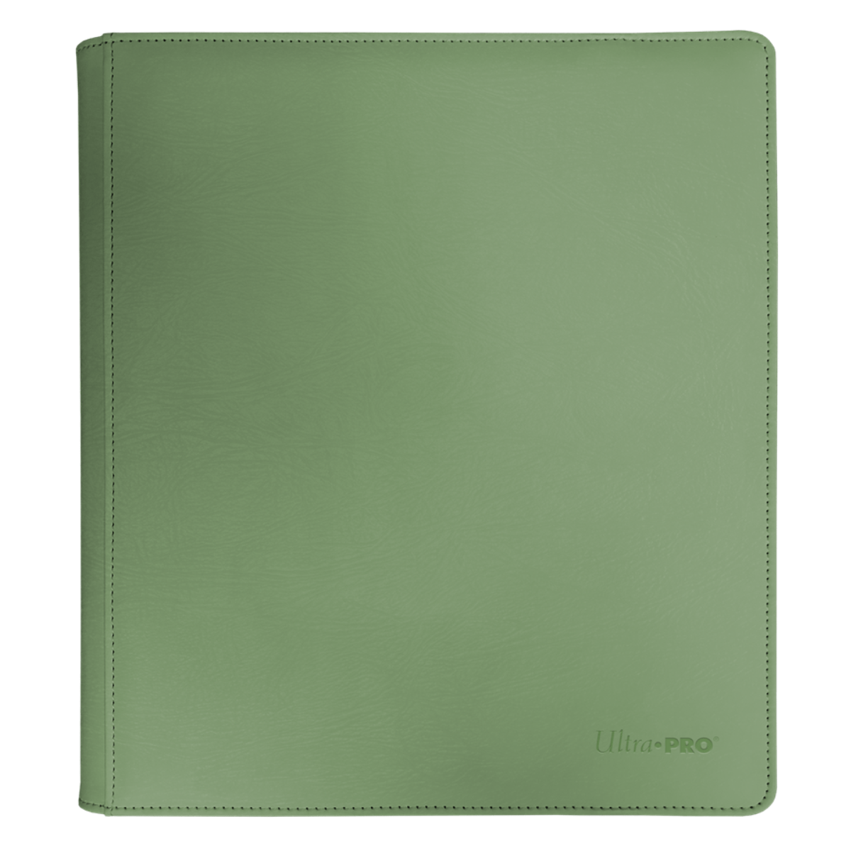 Ultra PRO – Zippered 12 Pocket Pro Binder Cool Matcha - Dracoon