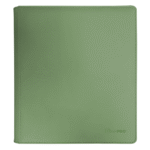 Ultra PRO – Zippered 12 Pocket Pro Binder Cool Matcha