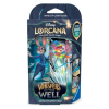 Disney Lorcana – Whispers in the Well Starter Deck Judy Hopps & Robin Hood
