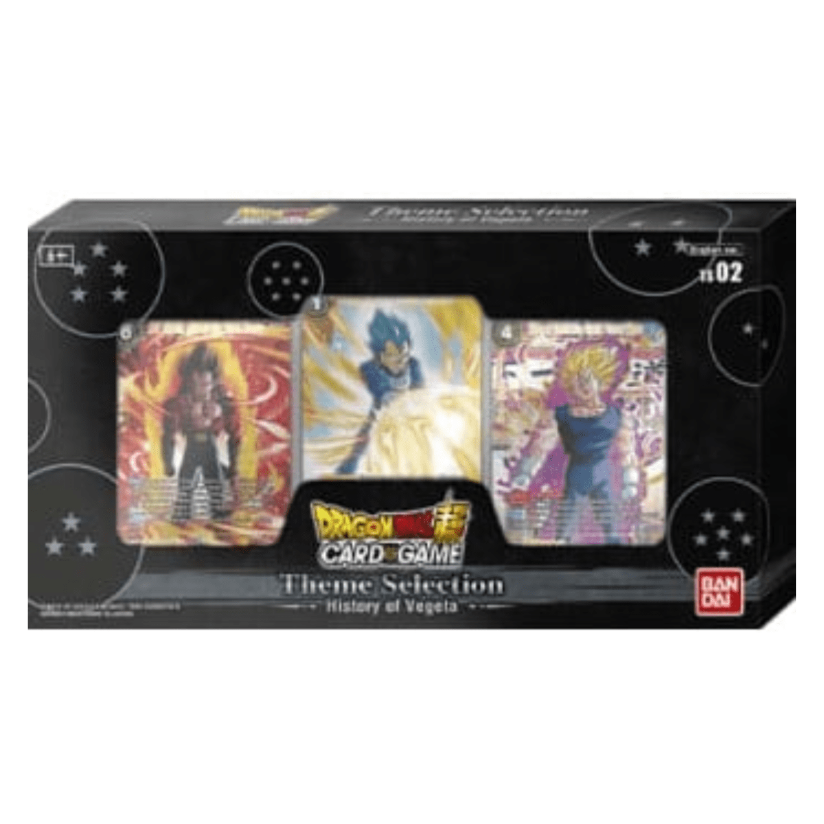 Dragon Ball Super - Theme Selection History of Vegeta