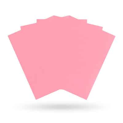 Dragon Shield – Standaard Size Card Sleeves Pink Matte 100x - Dracoon