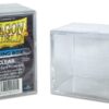 Dragon Shield - Gaming Box Clear Cardbox