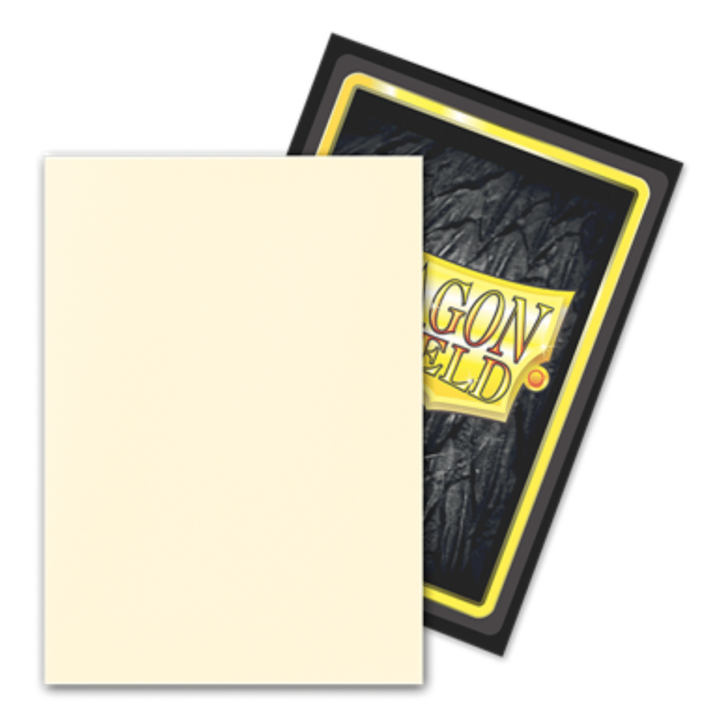 Dragon Shield - Matte Dual Sleeves Valor 100x