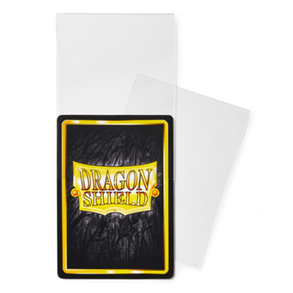 Dragon Shield - Perfect Fit Inner Sleeves Clear - Afbeelding 2