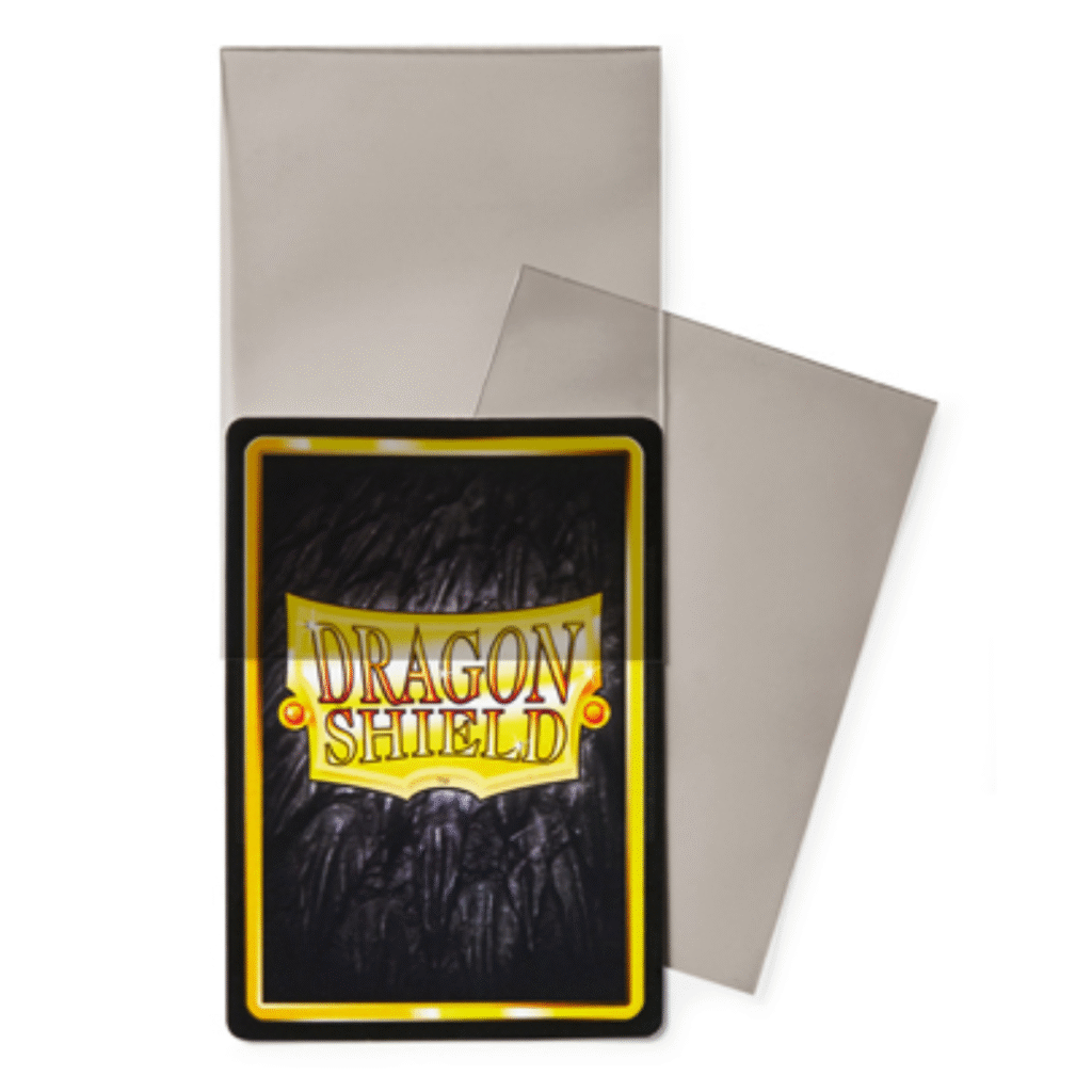 Dragon Shield – Perfect Fit Inner Sleeves Smoke