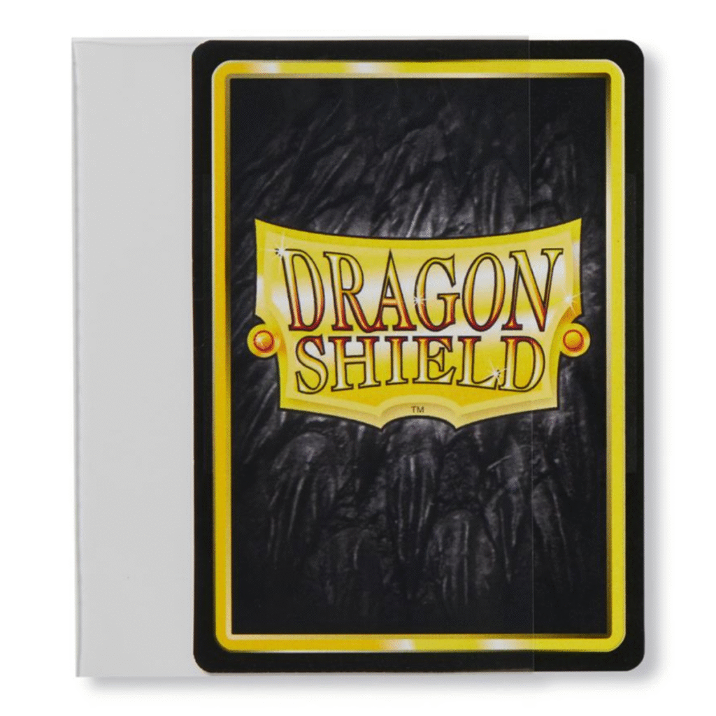 Dragon Shield - Perfect Fit Sideloader Inner Sleeves Clear