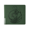 Dragon Shield - Zipster XL Forest Green Binder