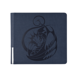 Dragon Shield - Zipster XL Midnight Blue Binder