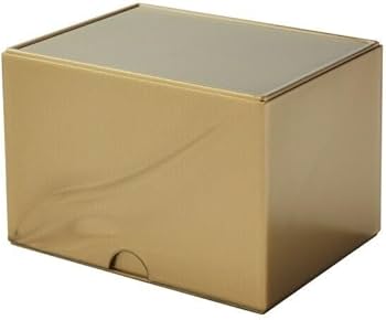 Dragon Shield – Gaming Deck Box Gold Cardbox - Afbeelding 3