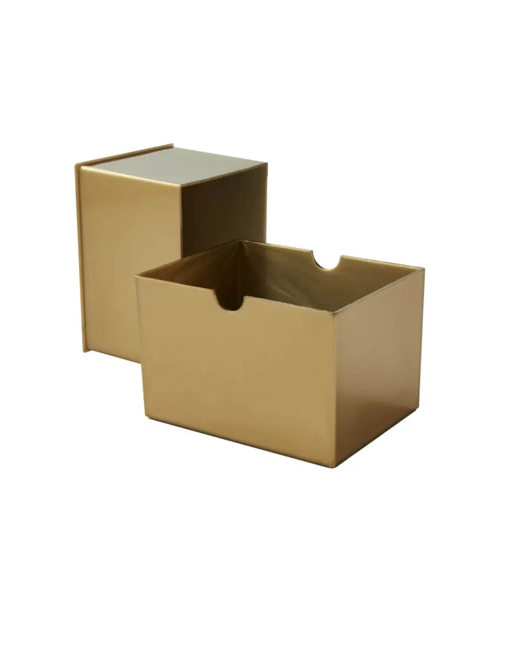 Dragon Shield – Gaming Deck Box Gold Cardbox - Afbeelding 2