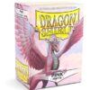 Dragon Shield – Standaard Size Card Sleeves Pink Matte 100x