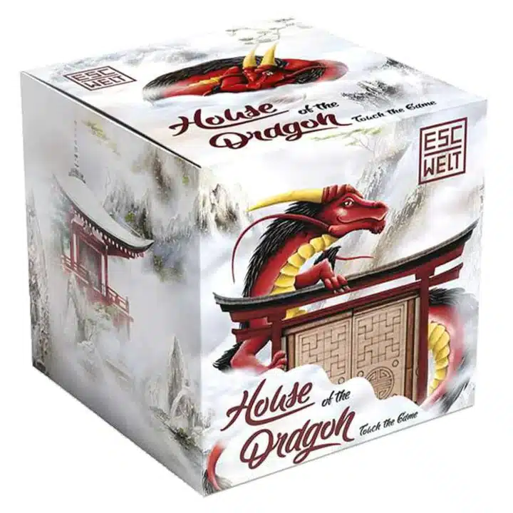 Escapewelt - Hous of the dragon