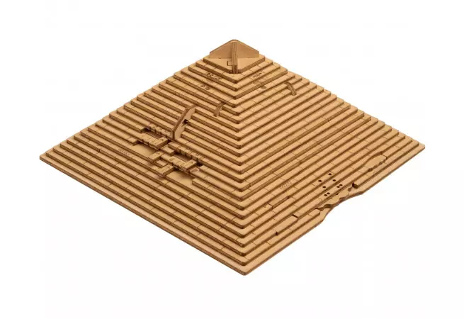 Escapewelt - Quest Pyramid 3D Puzzle - Afbeelding 3