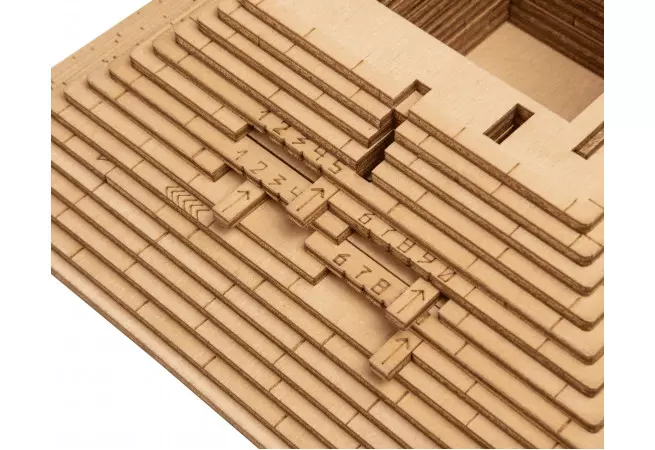 Escapewelt - Quest Pyramid 3D Puzzle - Afbeelding 4