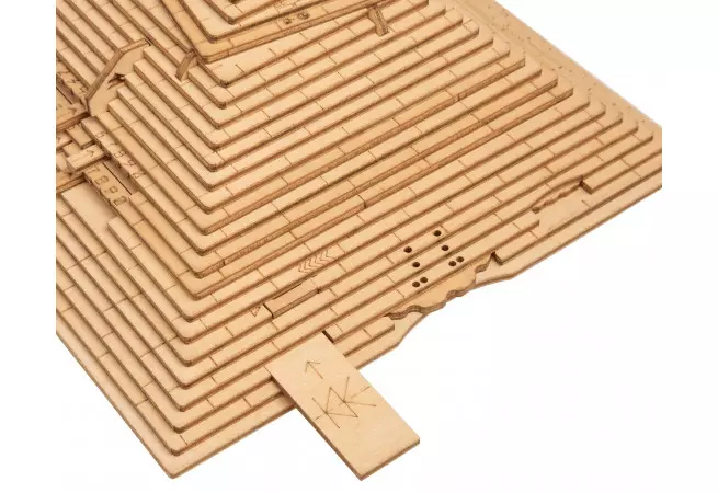 Escapewelt - Quest Pyramid 3D Puzzle - Afbeelding 5