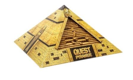 Escapewelt - Quest Pyramide