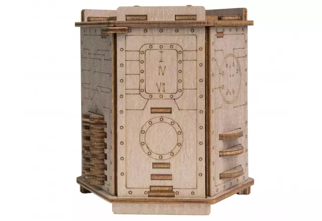 Escapewelt - Fort Knox Box Puzzle - Afbeelding 3