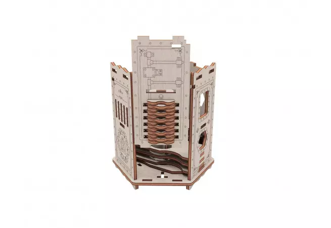 Escapewelt - Fort Knox Box Puzzle - Afbeelding 4