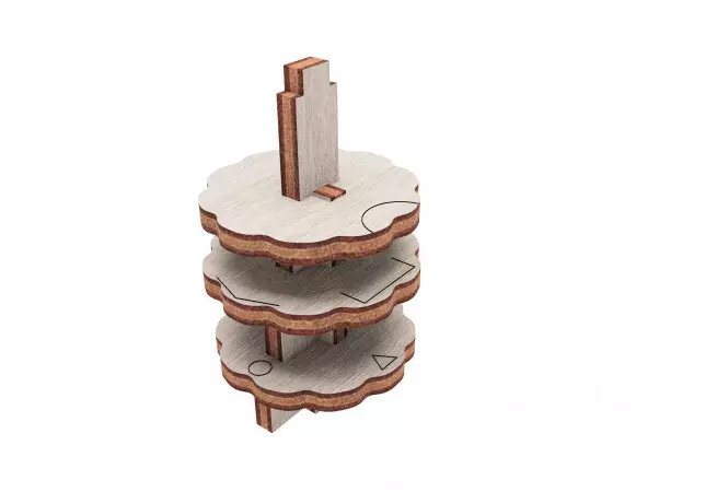 Escapewelt - Fort Knox Box Puzzle - Afbeelding 7