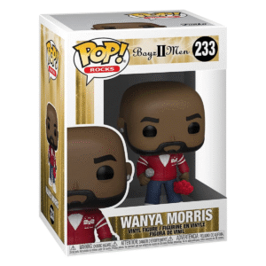 Funko - Boyz II Men Wanya Morris 233