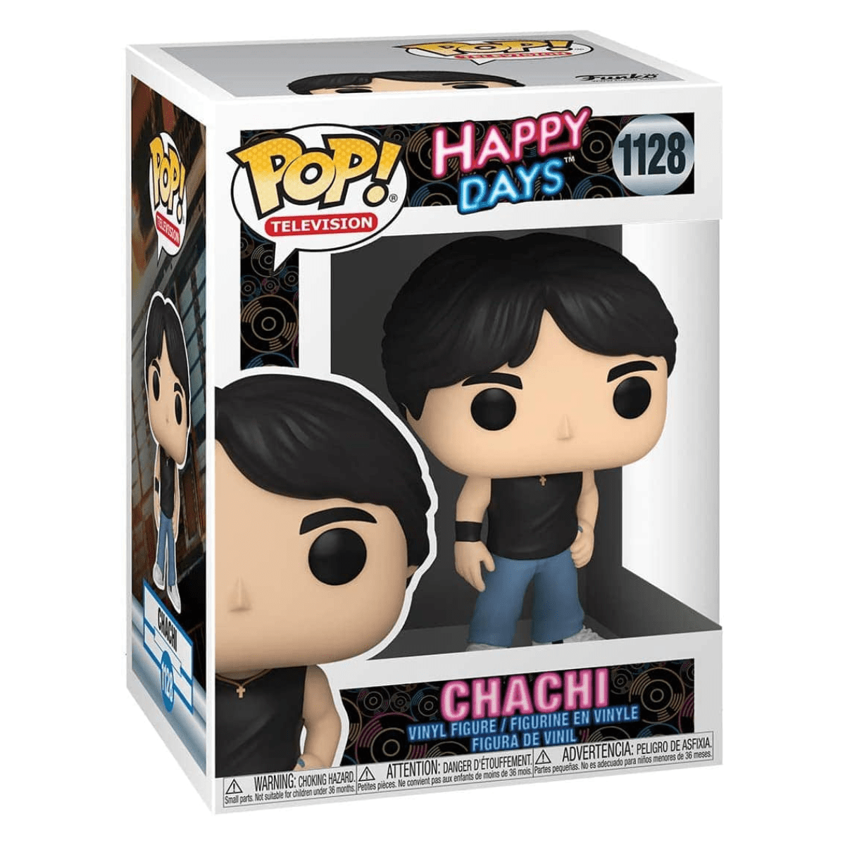 Funko - Happy Days Chachi 1128