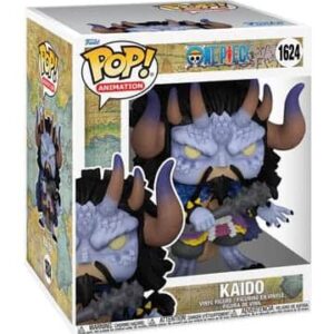 Funko - One Piece Super Kaido Beast Form