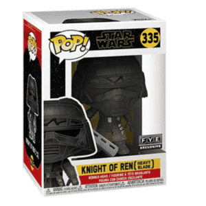 Funko - Star Wars Knights of Ren Heavy Blade 335