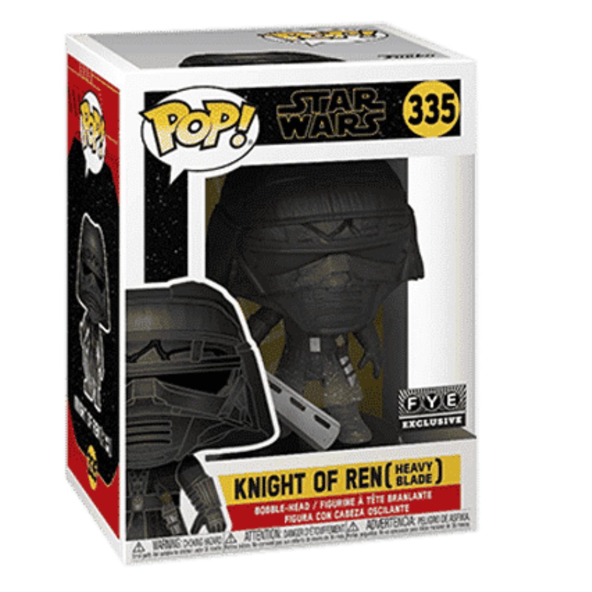 Funko - Star Wars Knights of Ren Heavy Blade 335