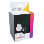 Gamegenic - Deckbox Holder 100+ Black