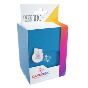 Gamegenic - Deckbox Holder 100+ Blue
