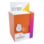 Gamegenic - Deckbox Holder 100+ Orange