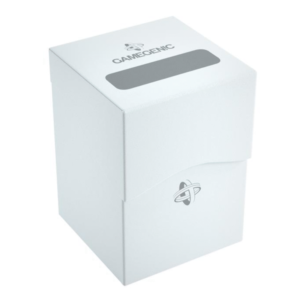 Gamegenic – Deckbox Holder 100+ White