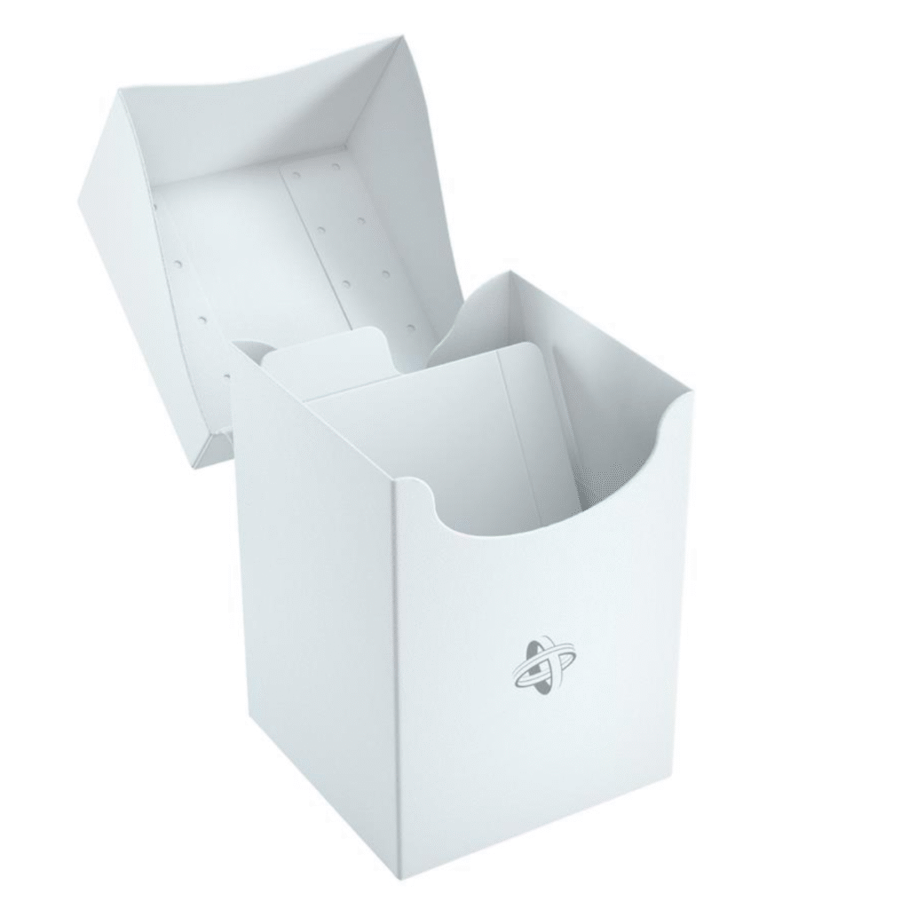 Gamegenic – Deckbox Holder 100+ White