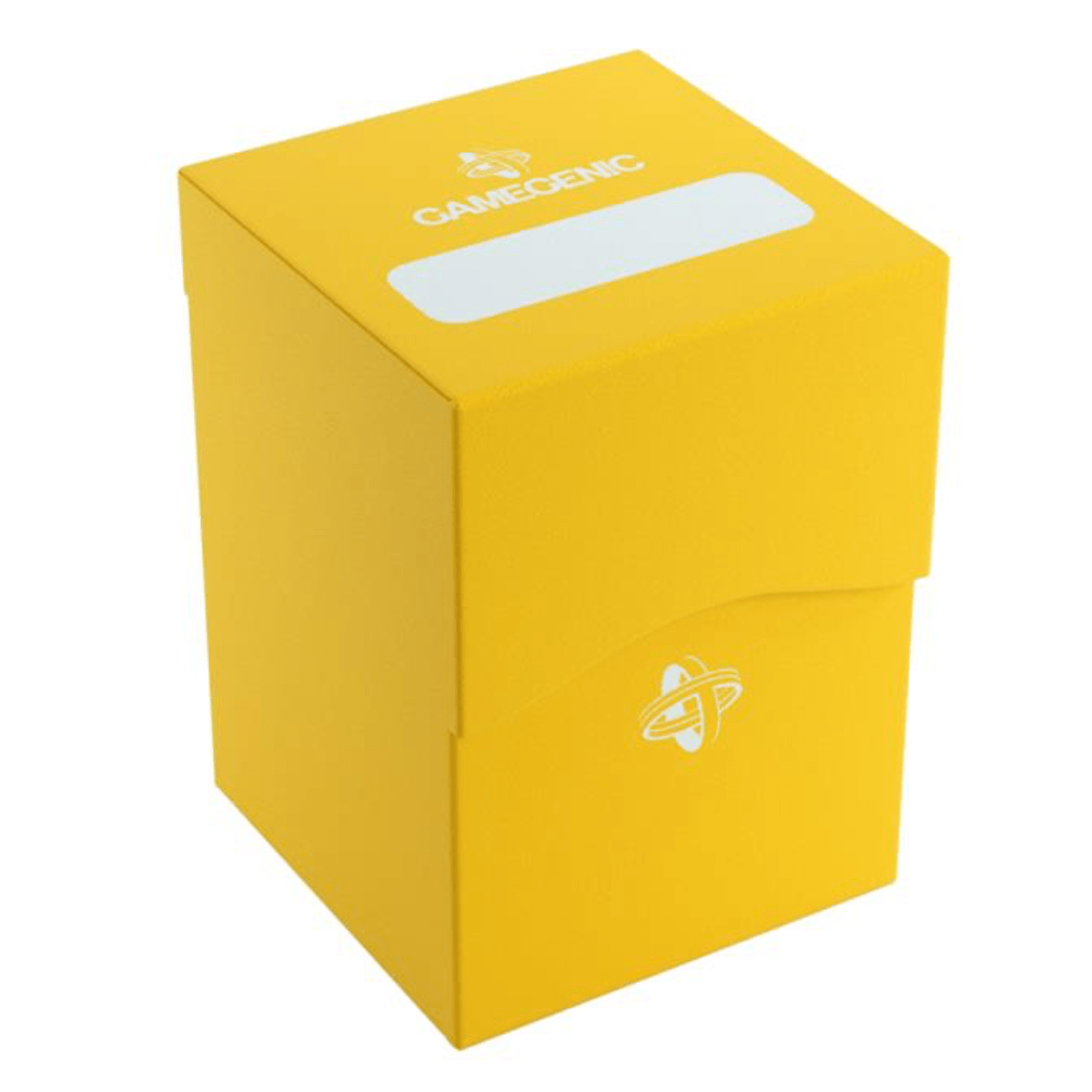 Gamegenic – Deckbox Holder 100+ Yellow - Afbeelding 2