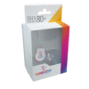 Gamegenic - Deckbox Holder 80+ Clear