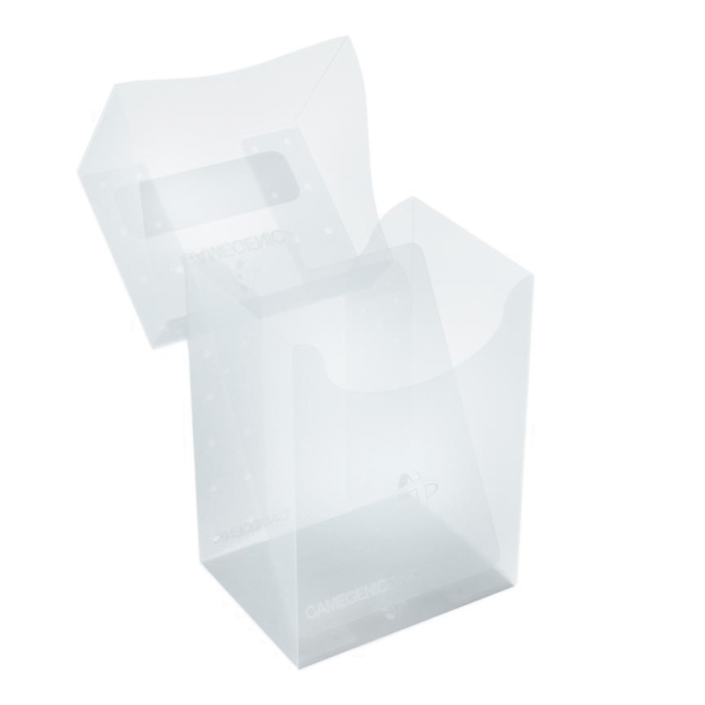 Gamegenic - Deckbox Holder 80+ Clear