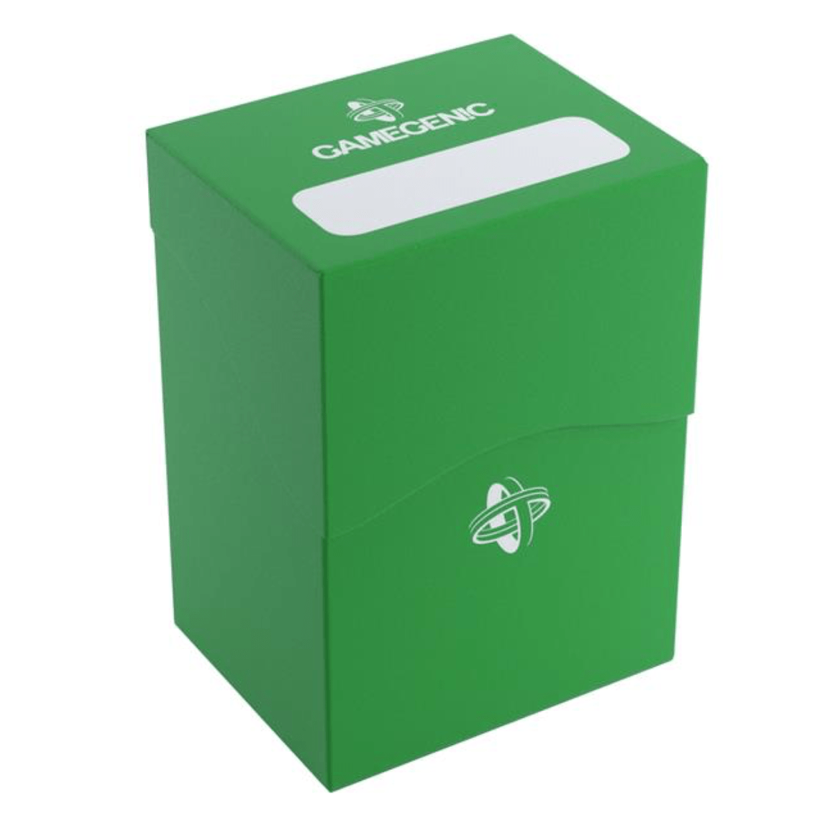 Gamegenic - Deckbox Holder 80+ Green - Afbeelding 2