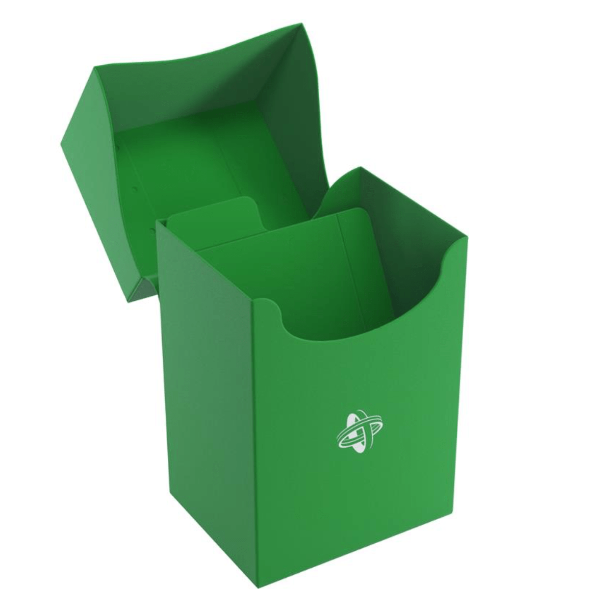 Gamegenic - Deckbox Holder 80+ Green - Afbeelding 3