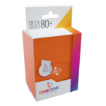 Gamegenic - Deckbox Holder 80+ Orange